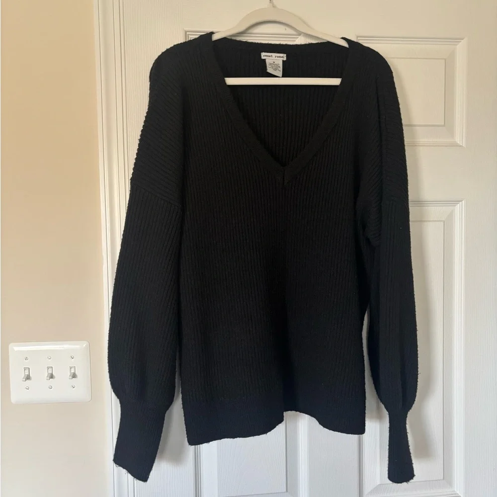 Sweet Romeo sweater - Picture 3 of 5